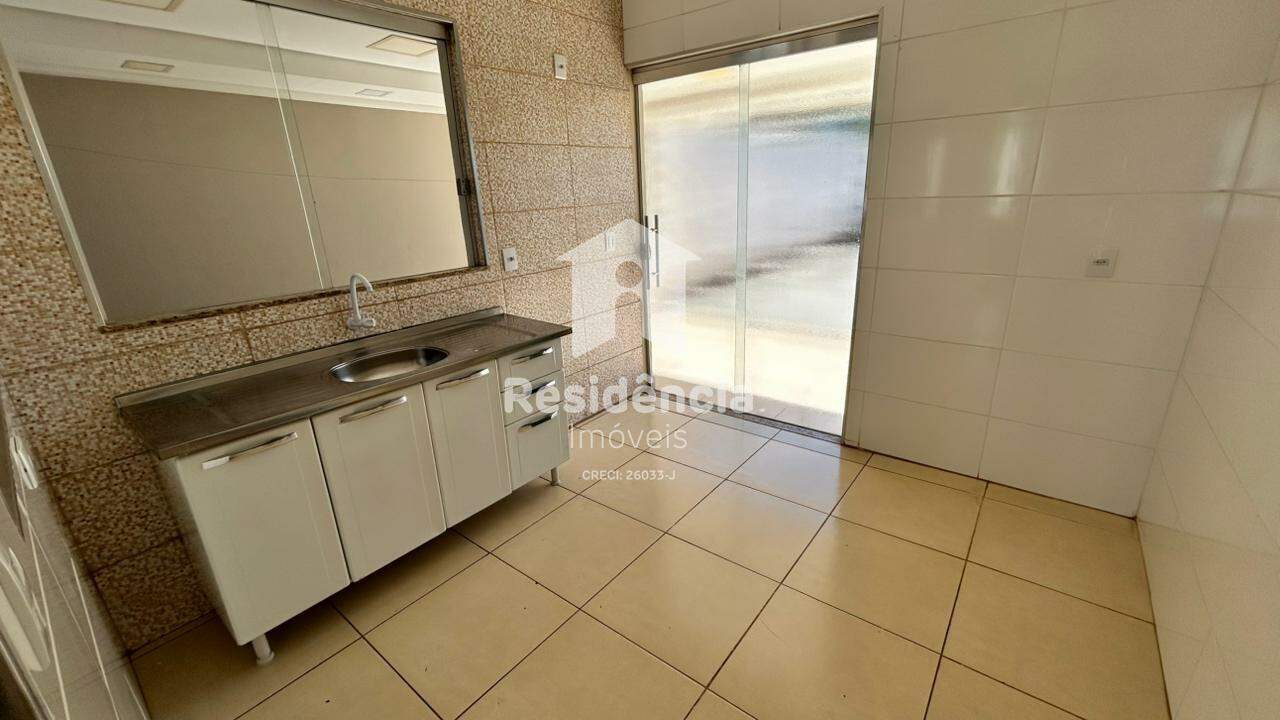 Casa para aluguel no Santa Helena: 