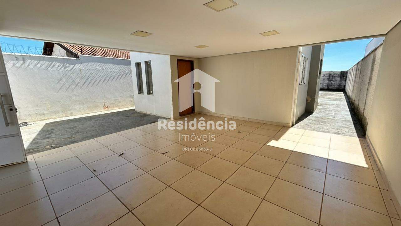 Casa para aluguel no Santa Helena: 