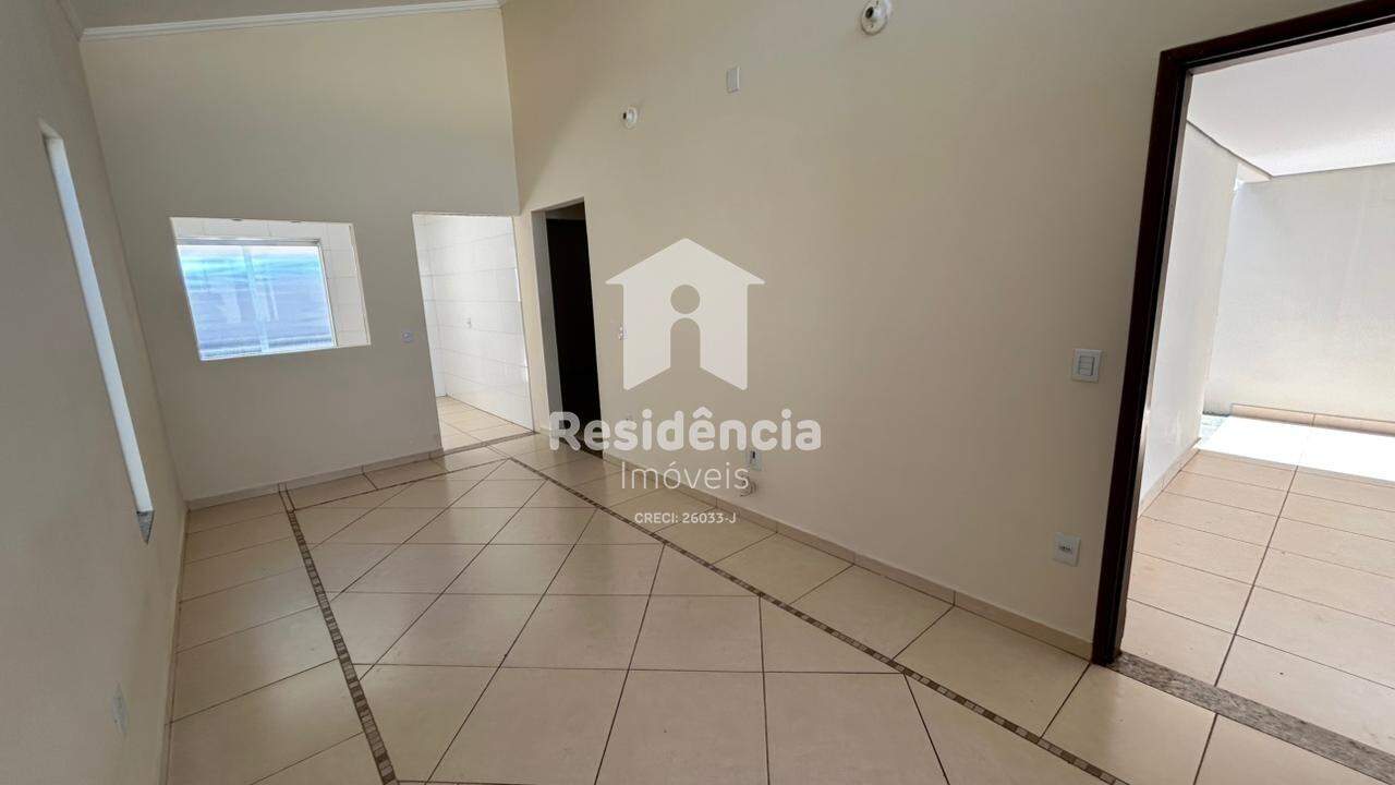Casa para aluguel no Santa Helena: 