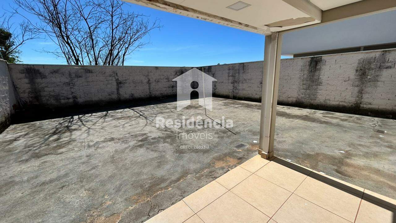 Casa para aluguel no Santa Helena: 