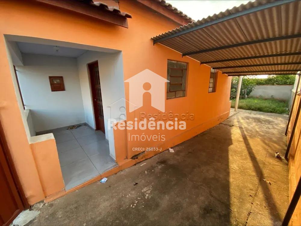 Casa para aluguel no Vila Santa Rosa: 