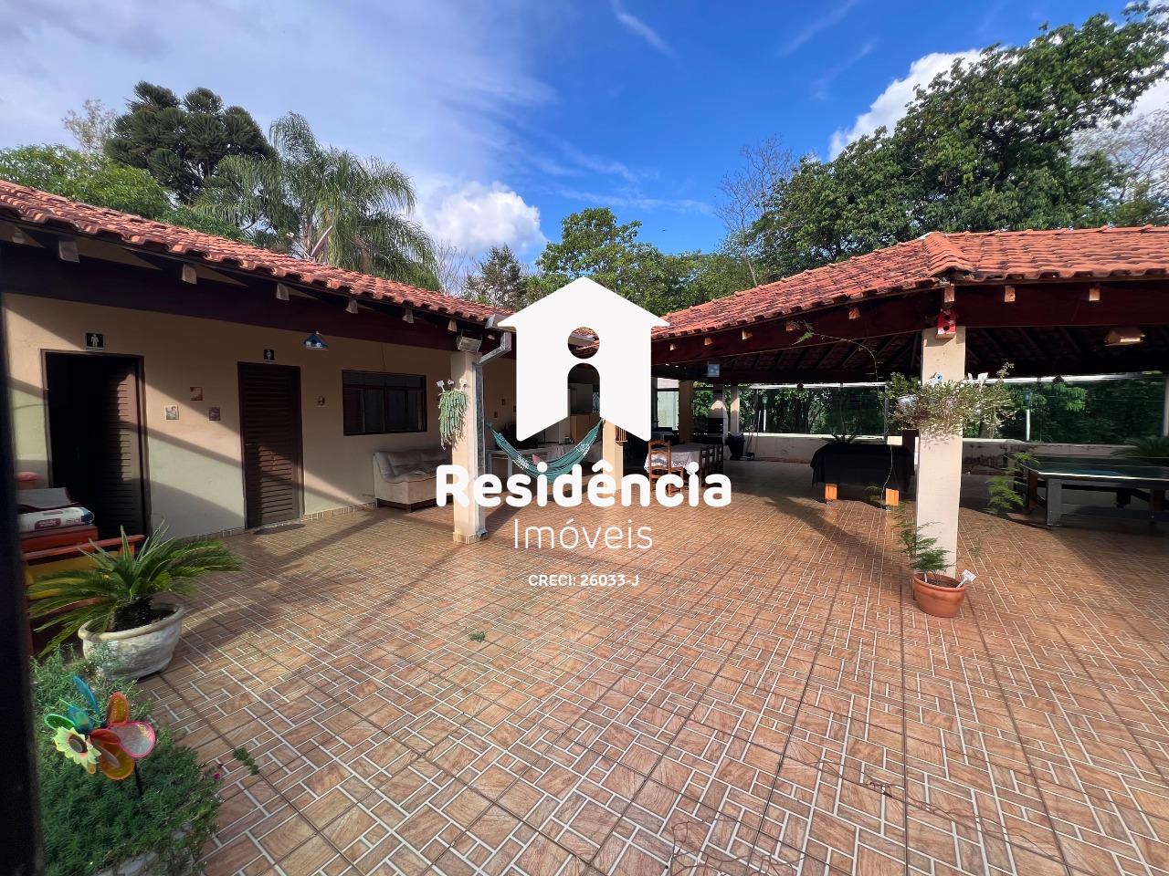 Chácara à venda no Condomínio São Jose da Guardinha: 