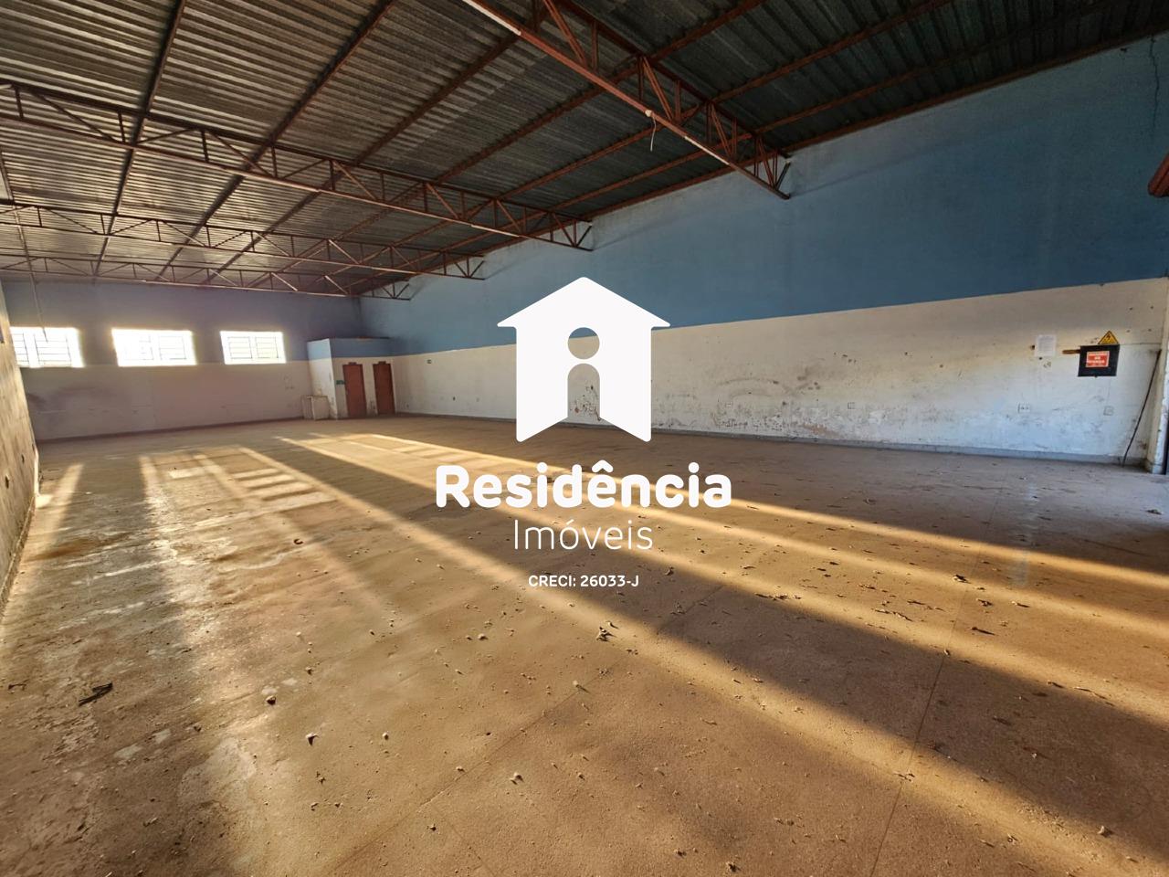 Barracão para aluguel no Jardim Santa Clara: 