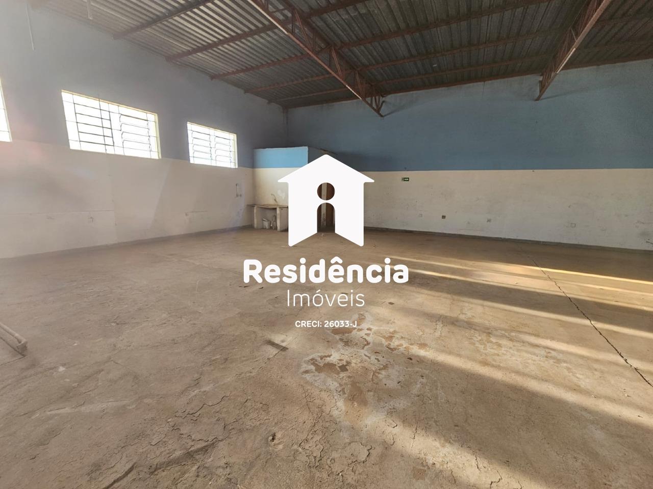 Barracão para aluguel no Jardim Santa Clara: 