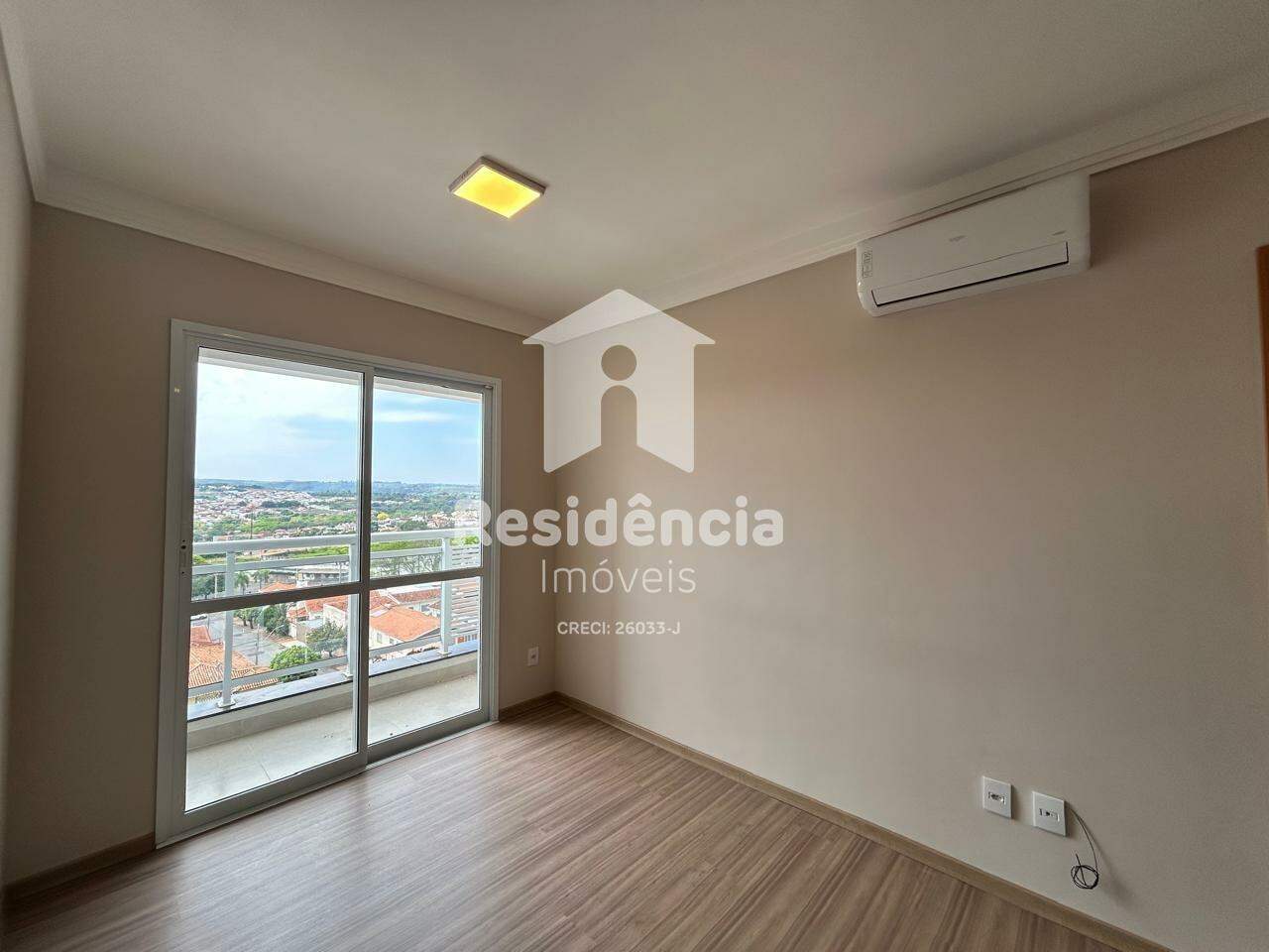 Apartamento para aluguel no Centro: 