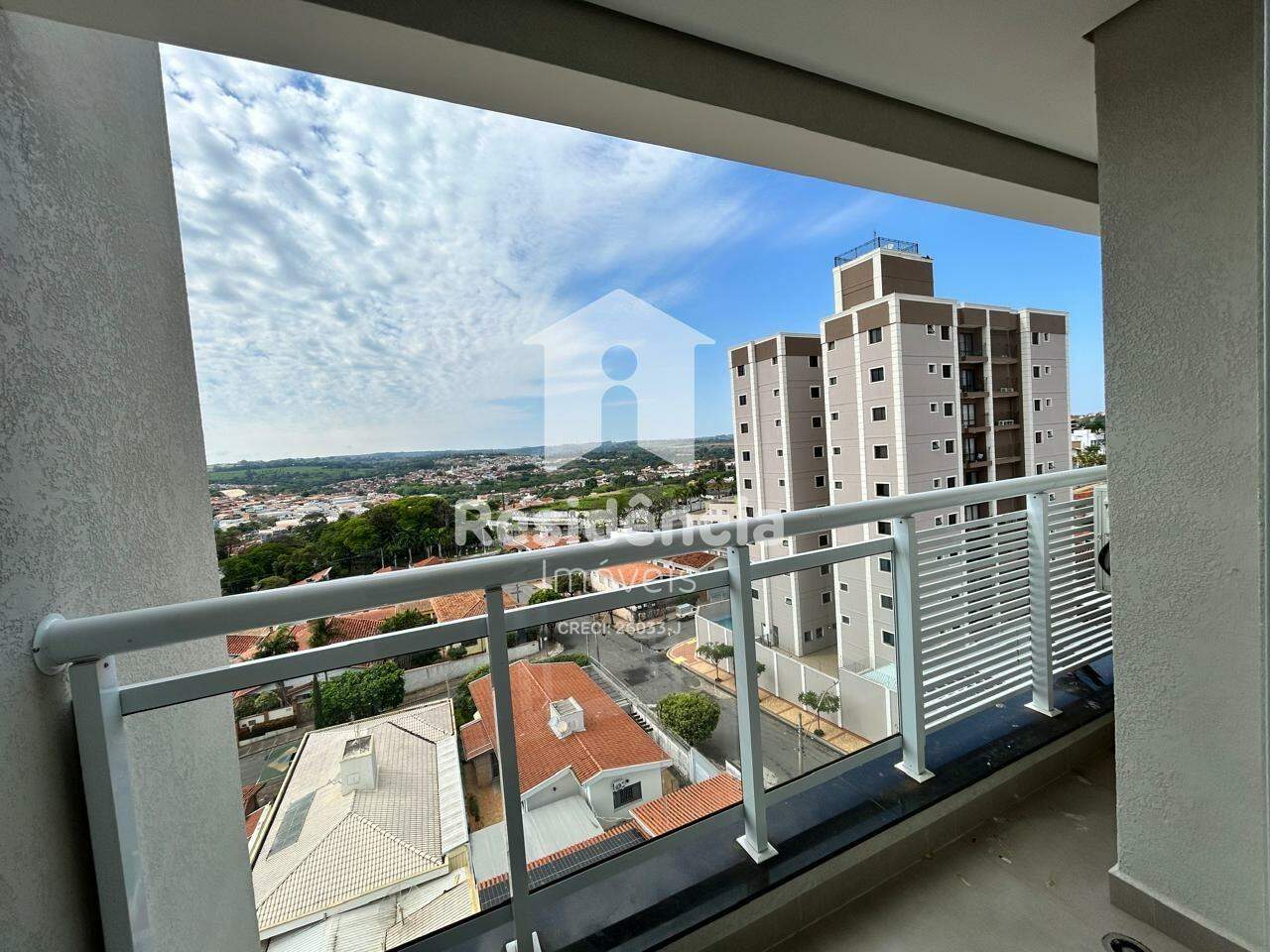 Apartamento para aluguel no Centro: 