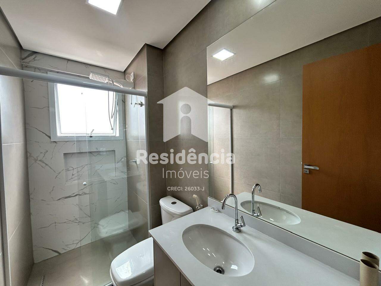 Apartamento para aluguel no Centro: 