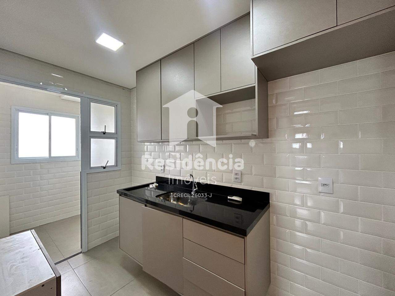 Apartamento para aluguel no Centro: 