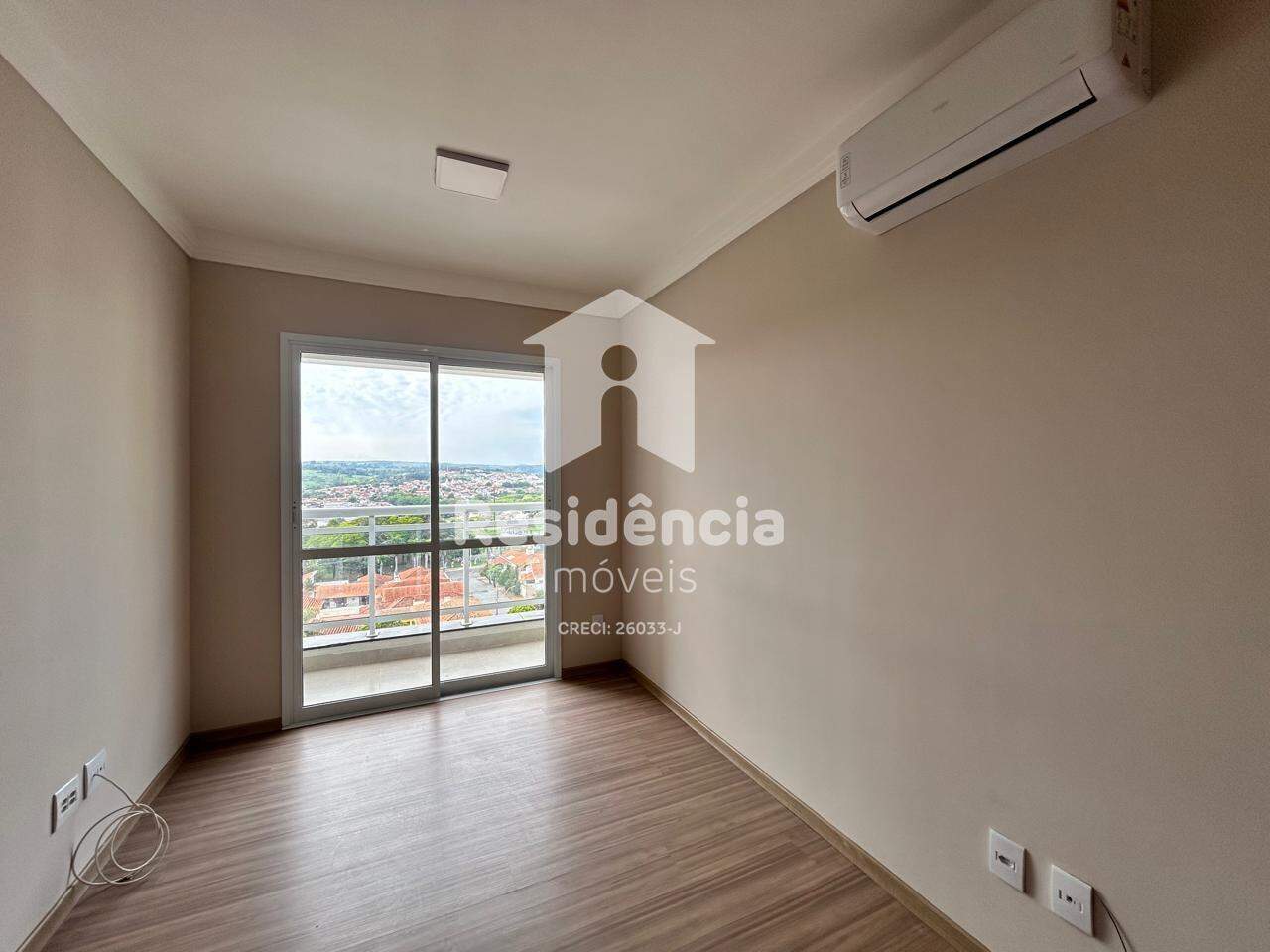 Apartamento para aluguel no Centro: 