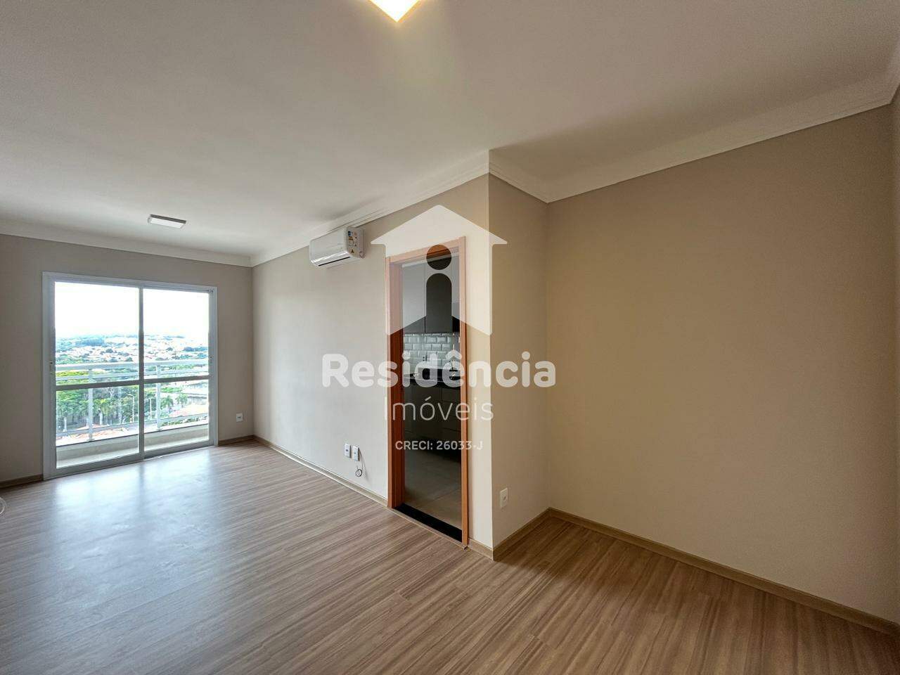 Apartamento para aluguel no Centro: 