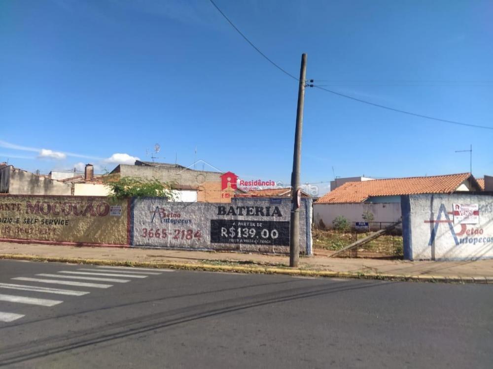 Terreno para aluguel no Conjunto Habitacional Gilberto Rossetti (Cohab II): 