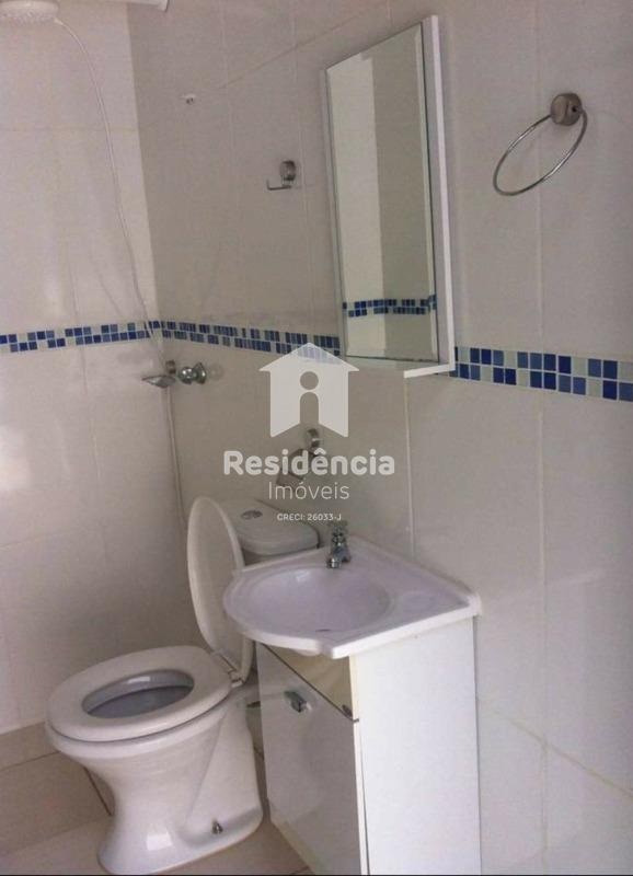 Casa para aluguel no Centro: 