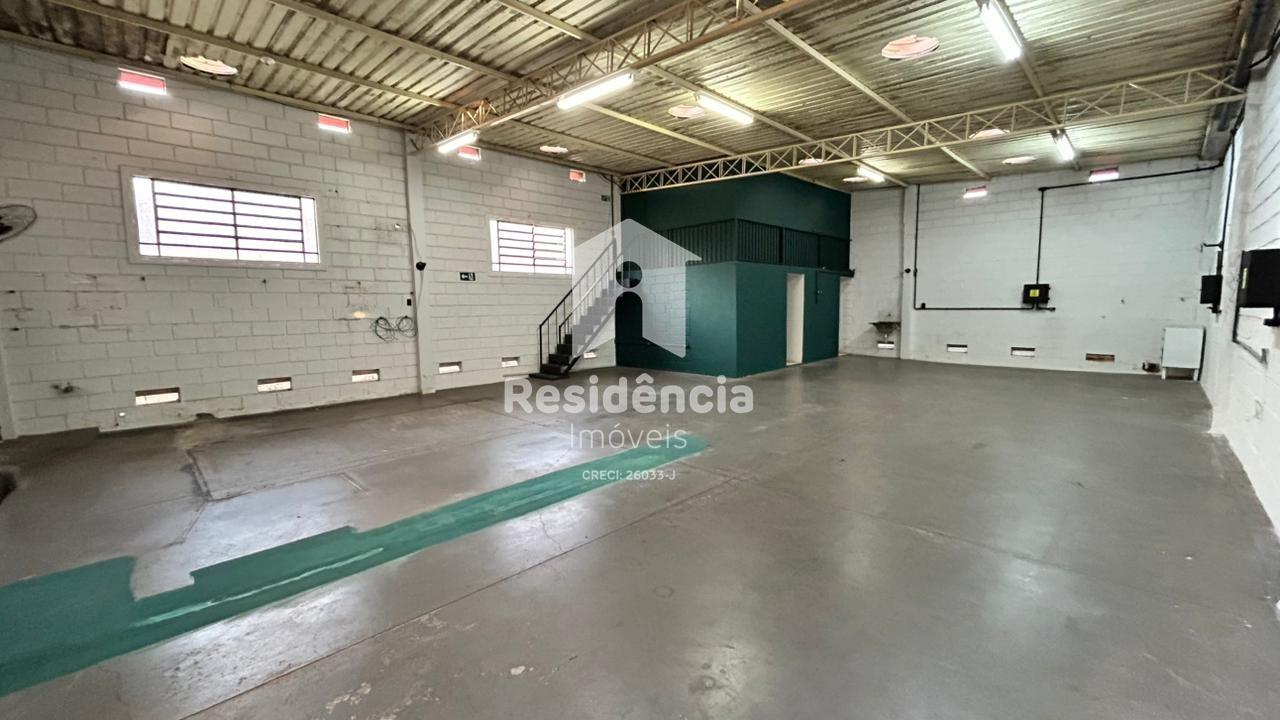 Comercial para aluguel no Jardim São Domingos (Chácaras São Domingos): 