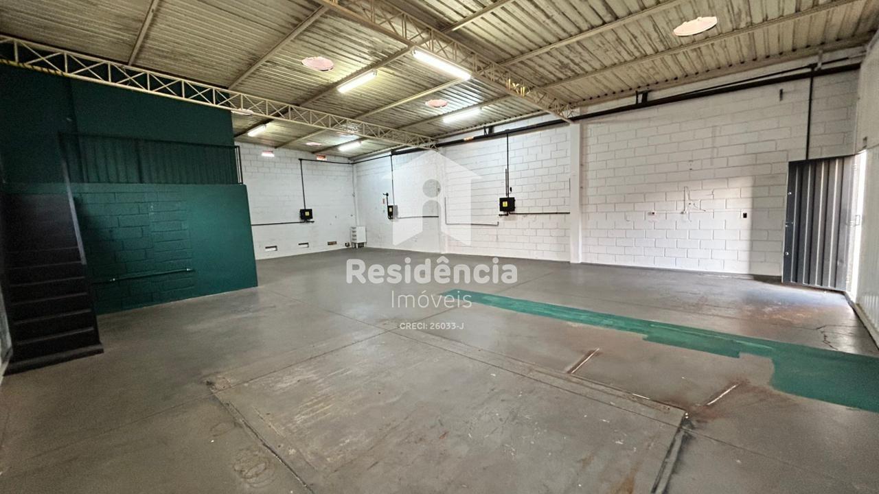 Comercial para aluguel no Jardim São Domingos (Chácaras São Domingos): 