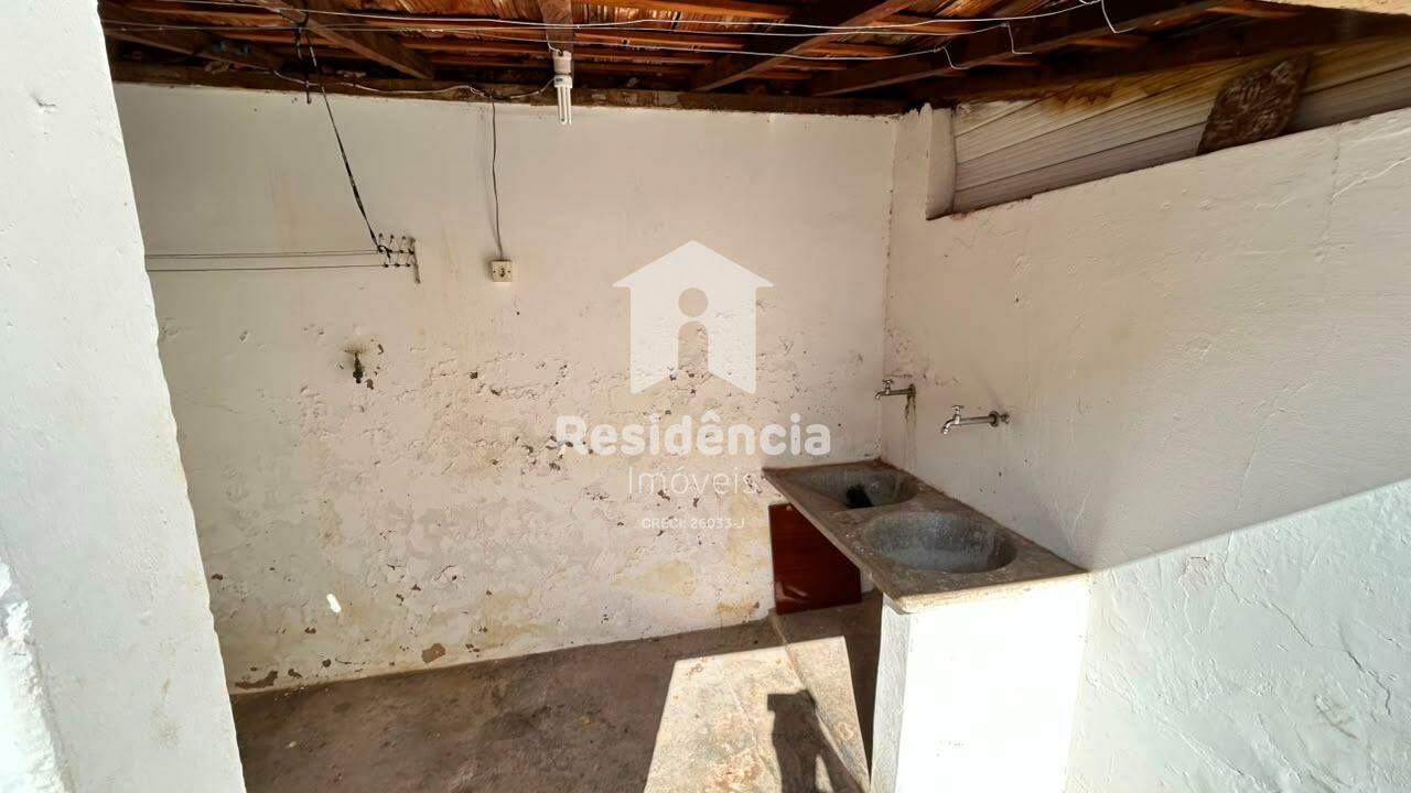 Casa para aluguel no Aparecida: 