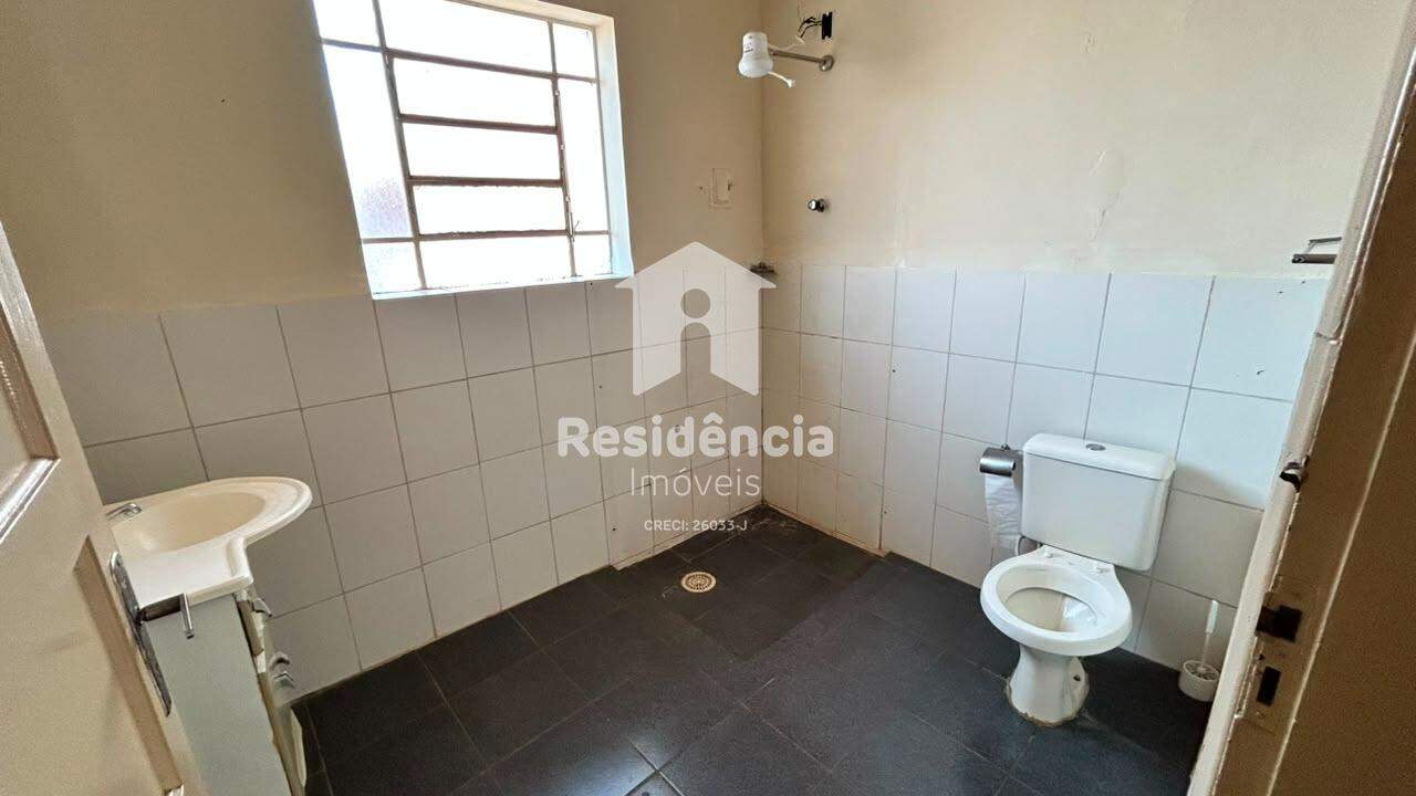 Casa para aluguel no Aparecida: 