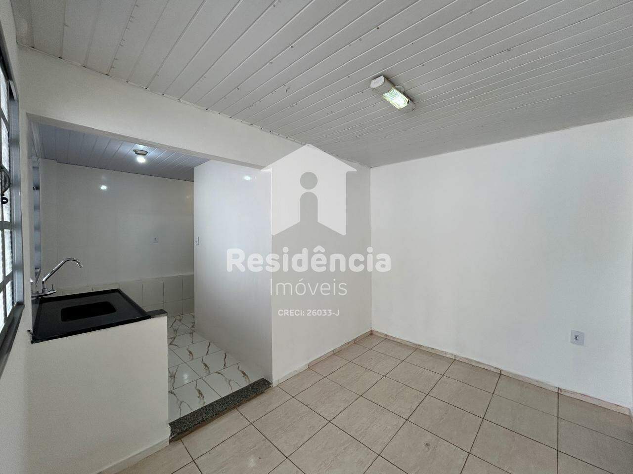 Casa para aluguel no Jardim Santa Cecília: 