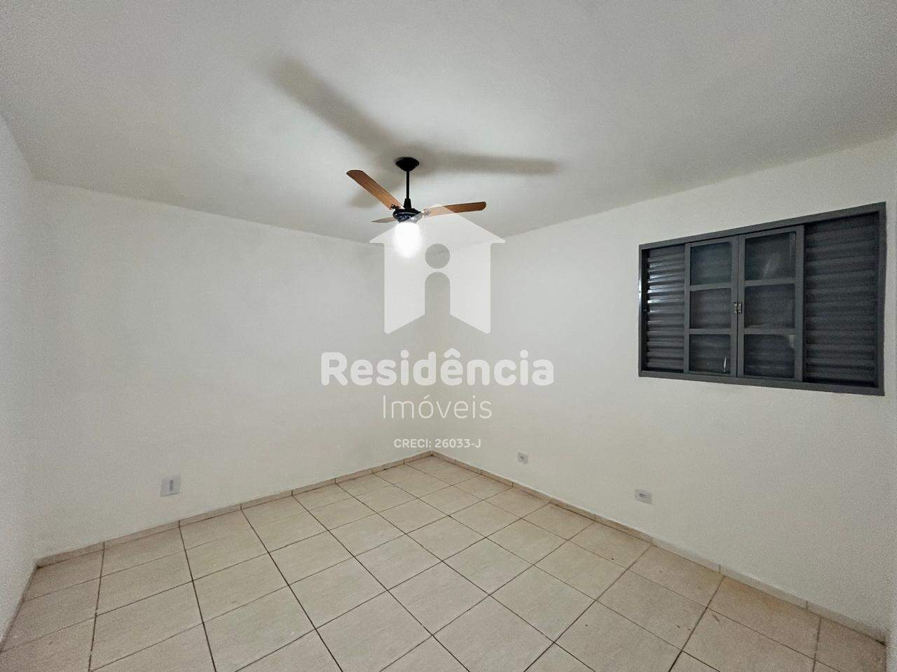 Casa para aluguel no Jardim Santa Cecília: 