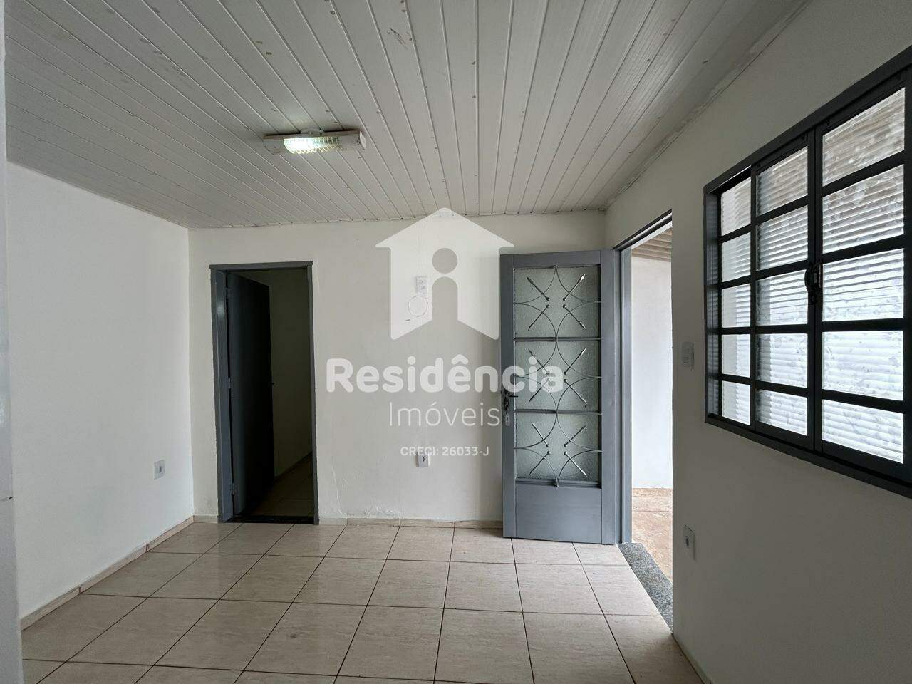 Casa para aluguel no Jardim Santa Cecília: 
