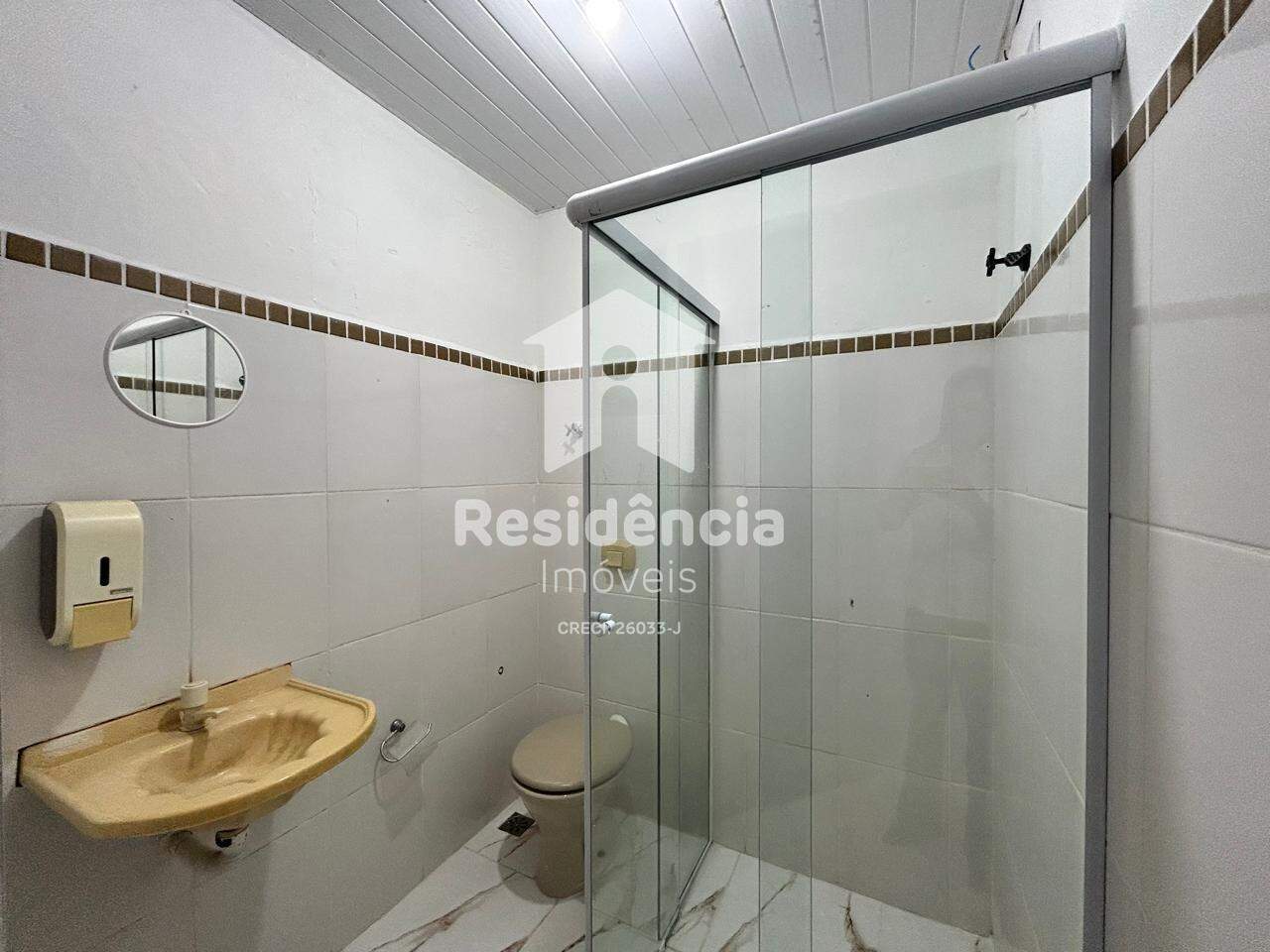 Casa para aluguel no Jardim Santa Cecília: 