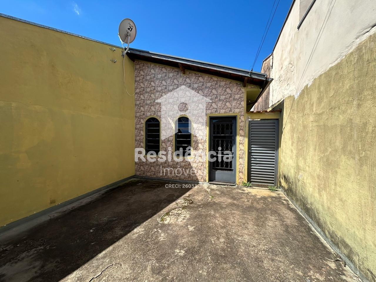 Casa para aluguel no Jardim Riachuelo: 