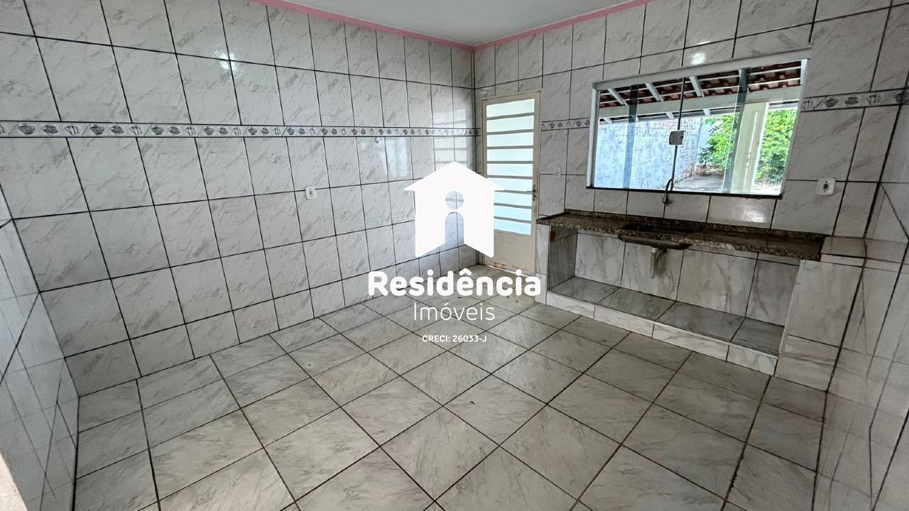 Casa para aluguel no Jardim São Domingos: 