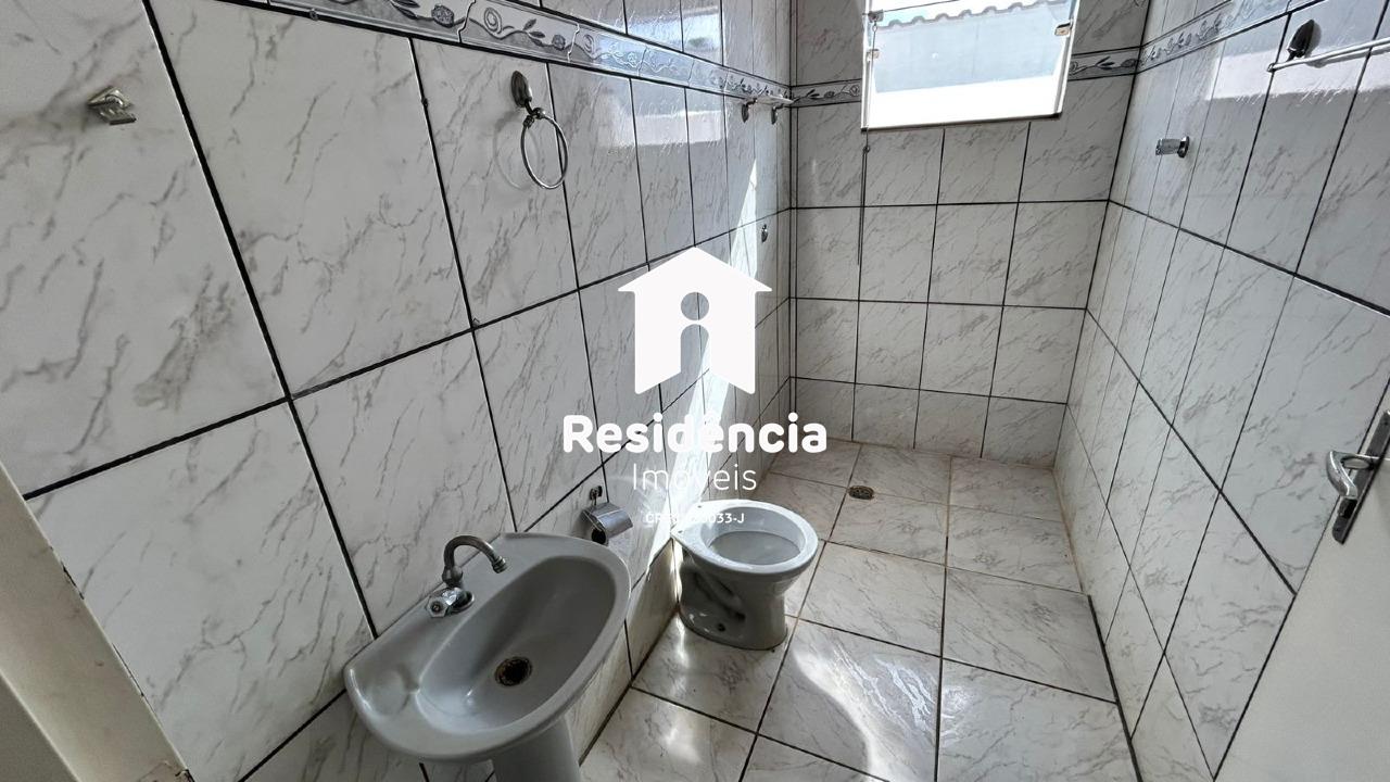Casa para aluguel no Jardim São Domingos: 