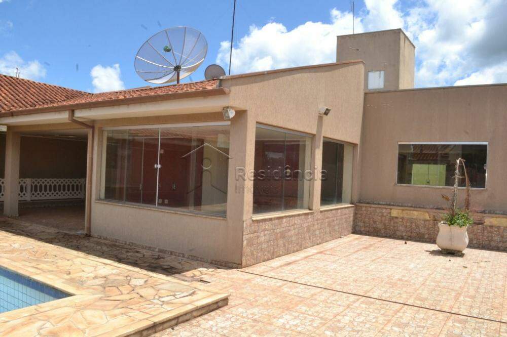 Casa à venda no Centro: 