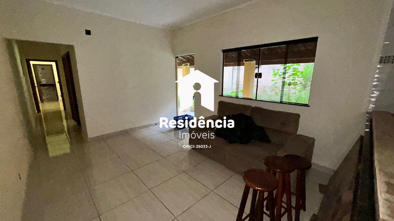 Casa para aluguel no Jardim Riachuelo II: 