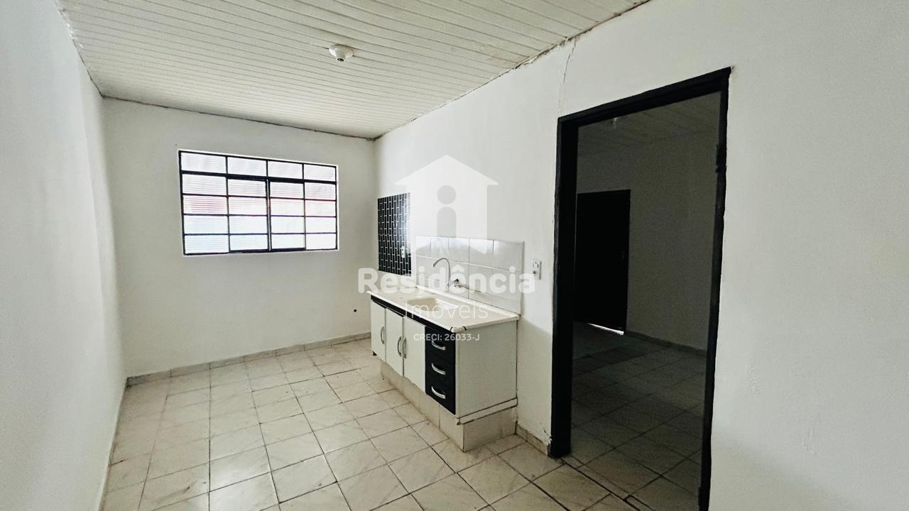 Casa para aluguel no Centro: 