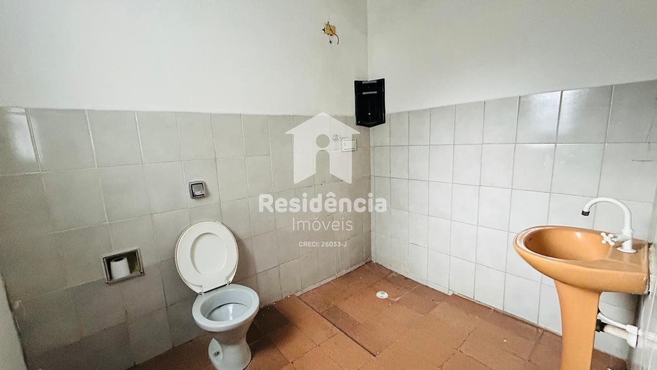 Casa para aluguel no Centro: 