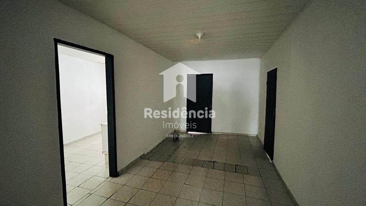 Casa para aluguel no Centro: 