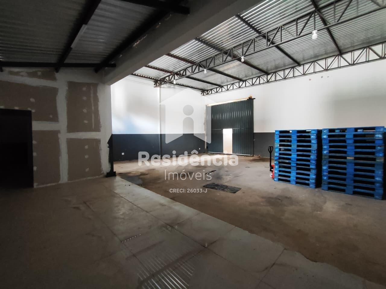 Comercial para aluguel no Jardim Lavínia: 