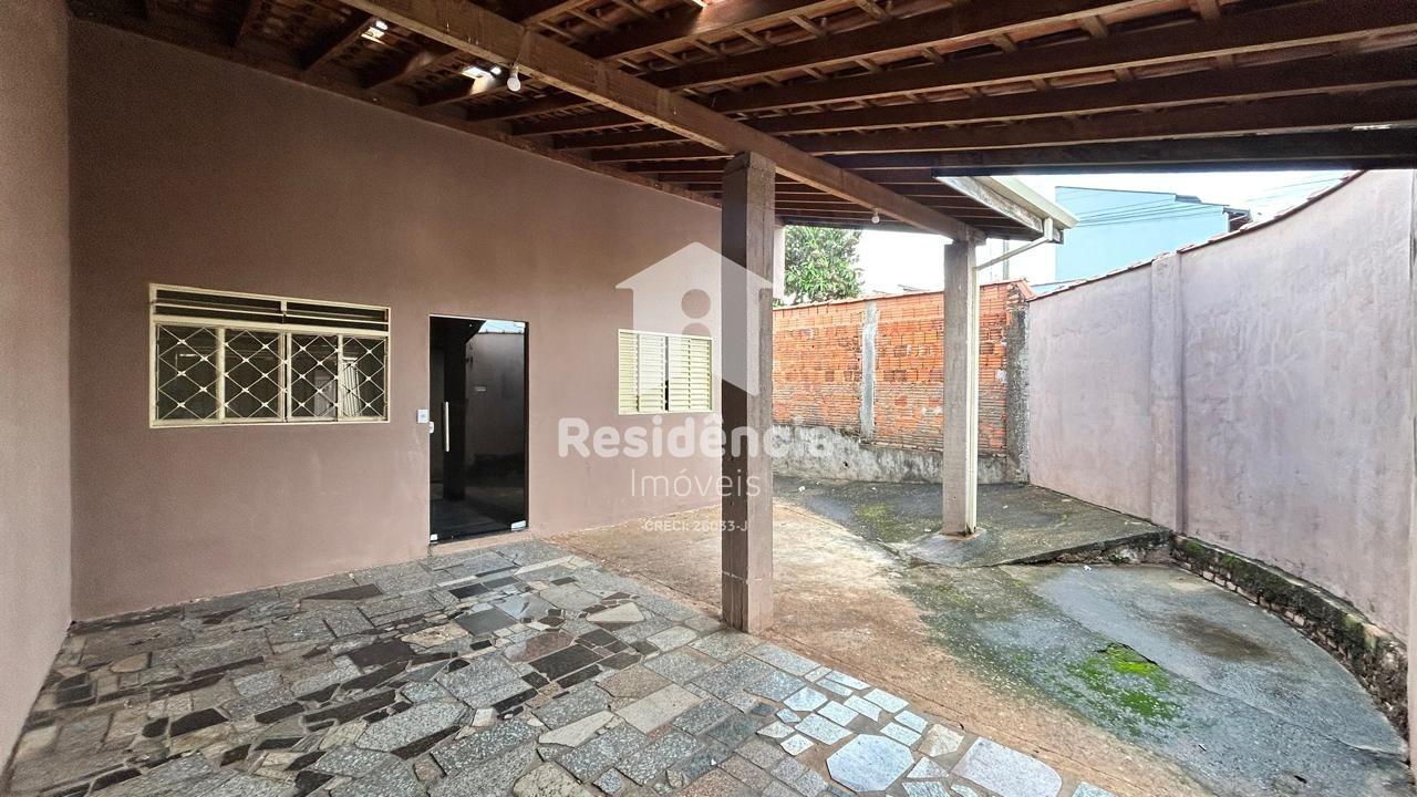 Casa para aluguel no Jardim São Francisco: 