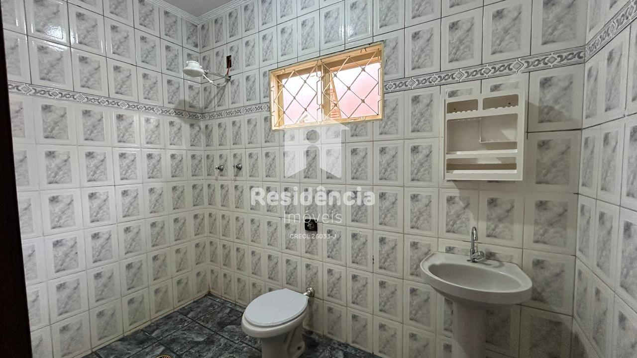 Casa para aluguel no Jardim São Francisco: 