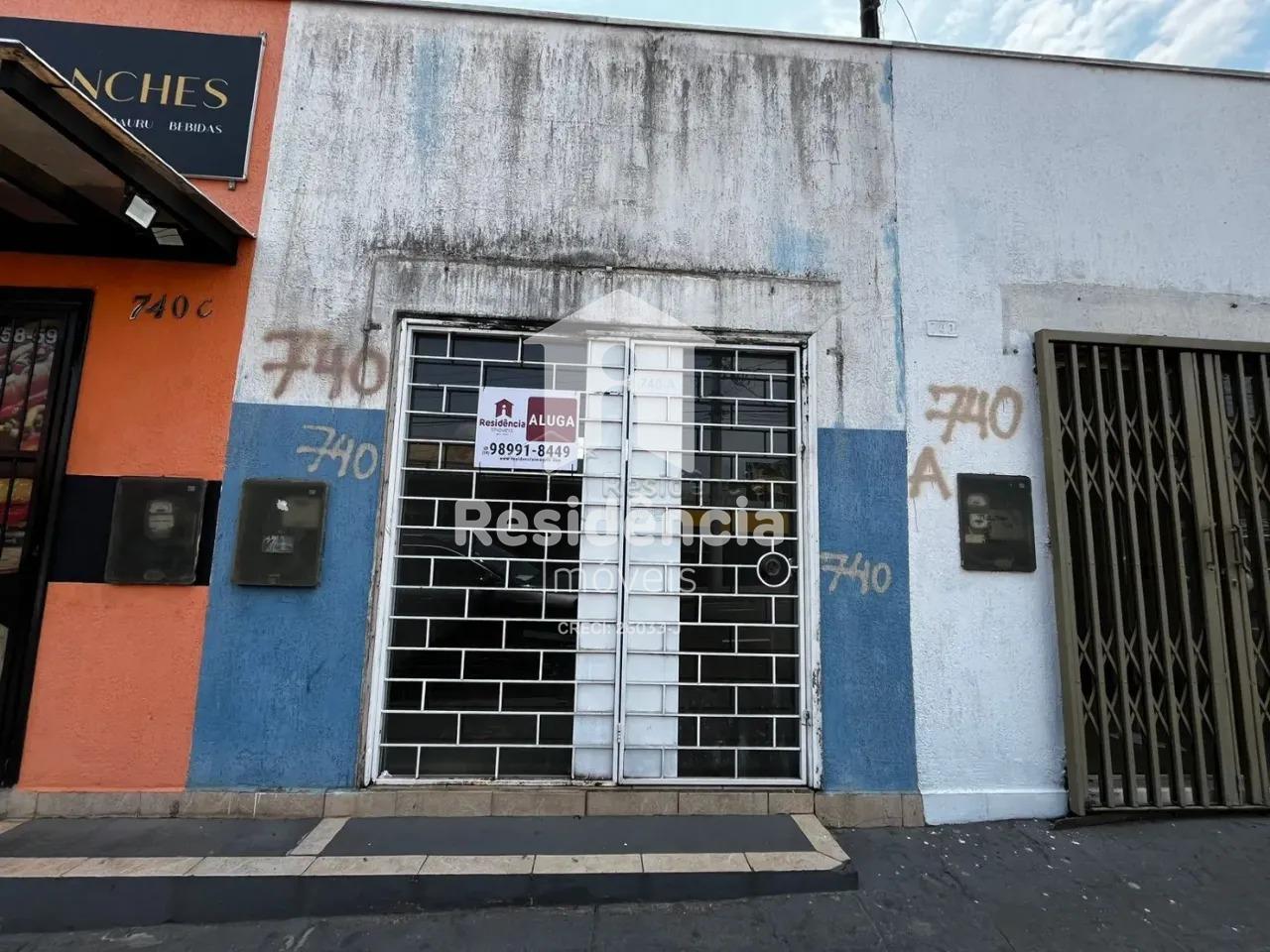 Comercial para aluguel no Vila Lambari: 