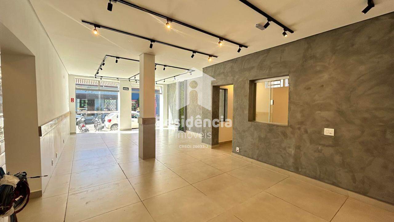 Comercial para aluguel no Centro: 