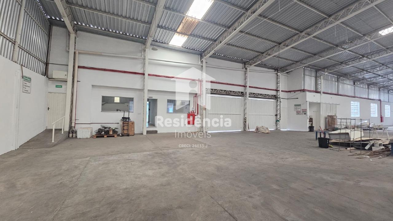 Comercial para aluguel no Jardim Residencial do Bosque: 