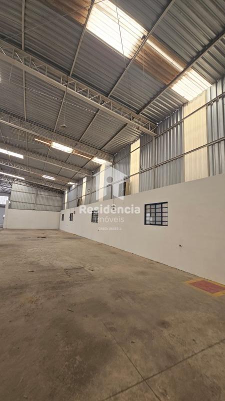 Comercial para aluguel no Jardim Residencial do Bosque: 