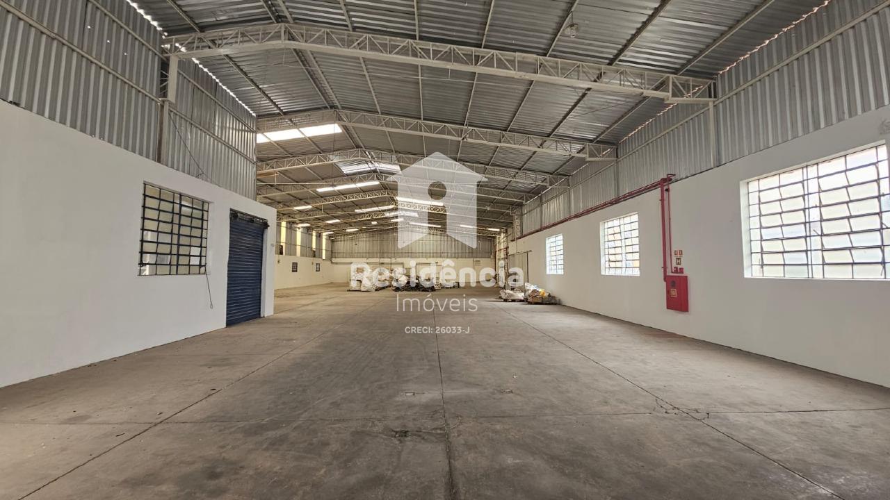 Comercial para aluguel no Jardim Residencial do Bosque: 