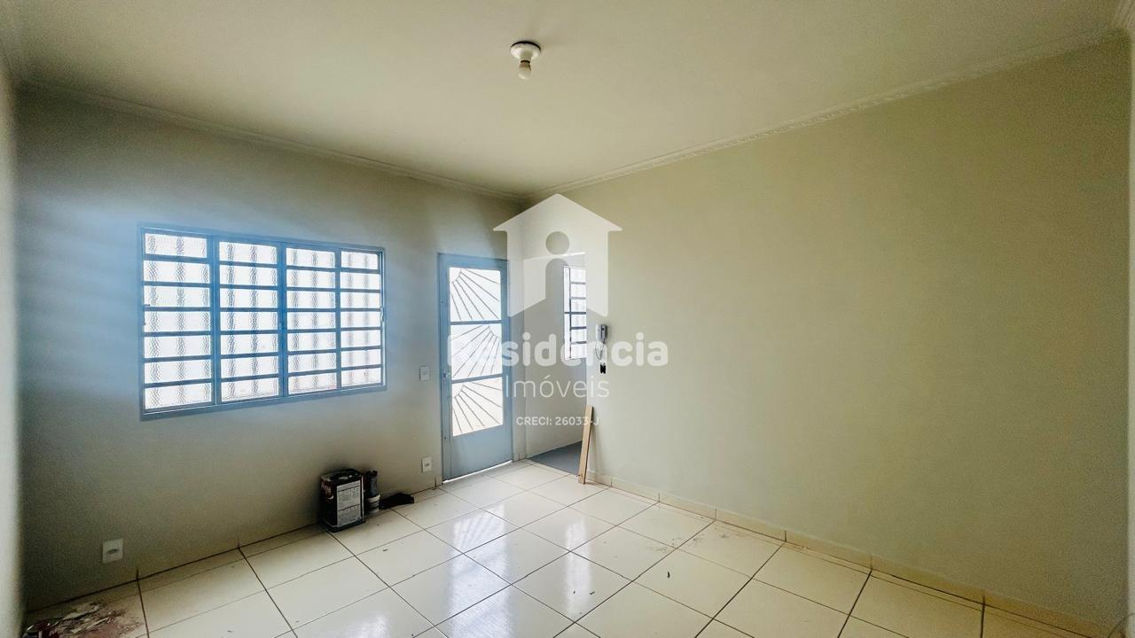 Casa para aluguel no Jardim Santa Cecília: 