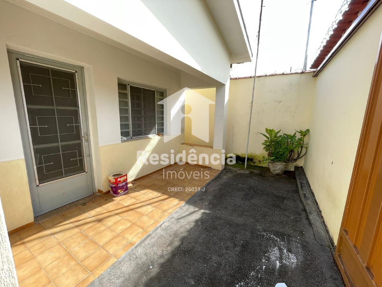 Casa para aluguel no Vila Santa Rosa: 