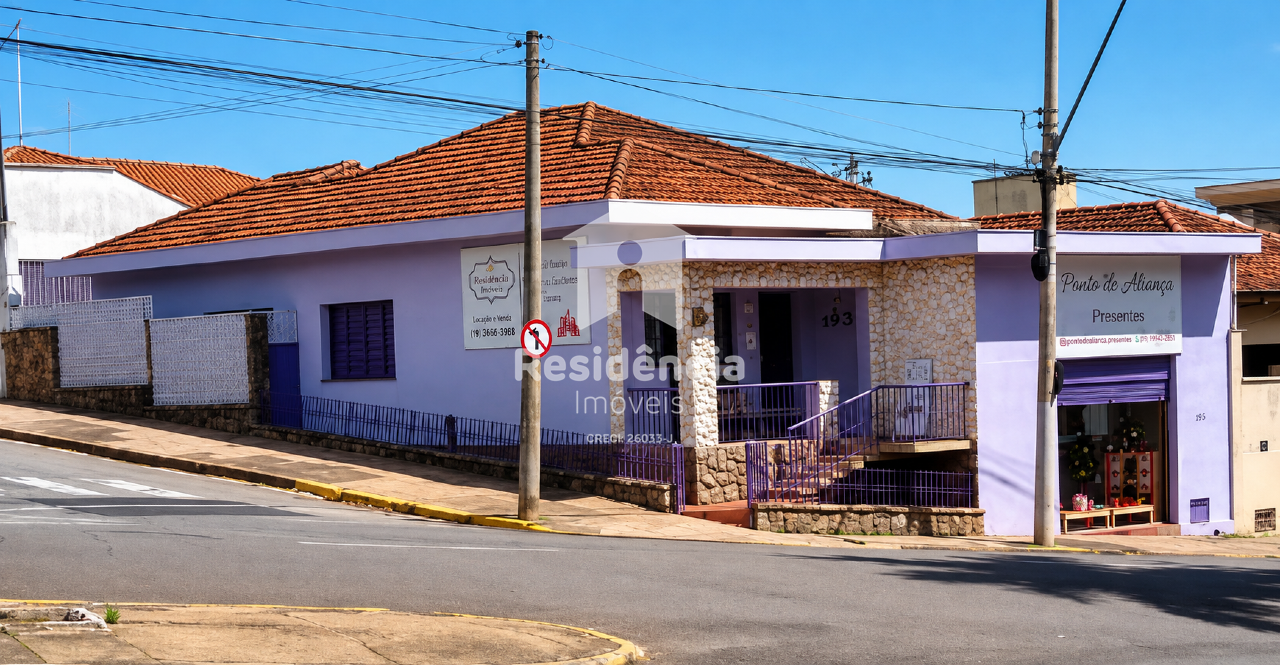 Casa para aluguel no Vila Quintino: 