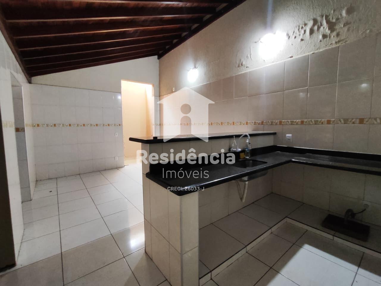 Casa para aluguel no Descanso: 