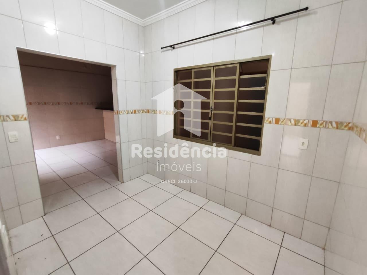 Casa para aluguel no Descanso: 