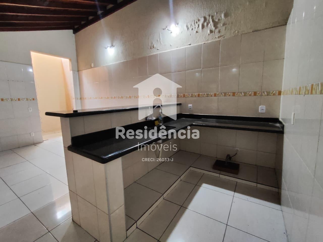 Casa para aluguel no Descanso: 