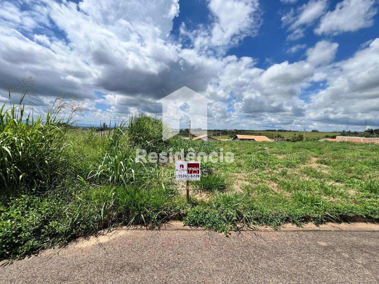 Terreno à venda no Alta Vista: 