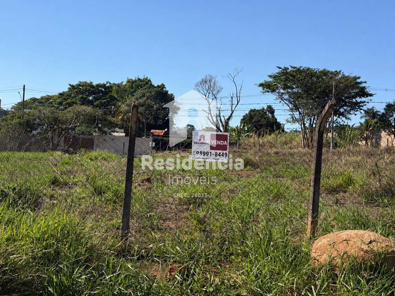 Terreno à venda no Alta Vista: 