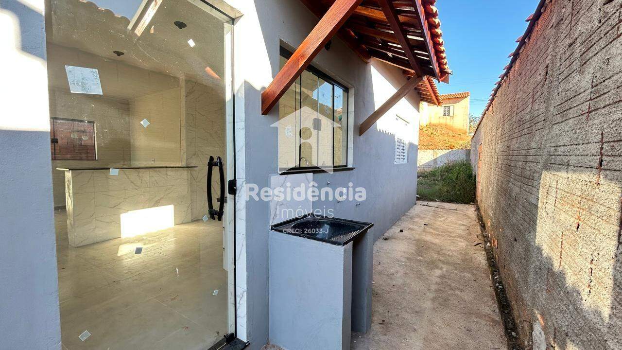Casa à venda no Jardim José Justi: 