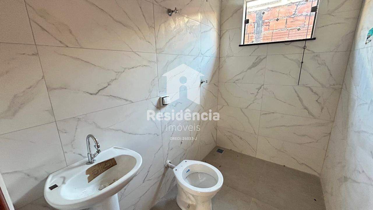 Casa à venda no Jardim José Justi: 
